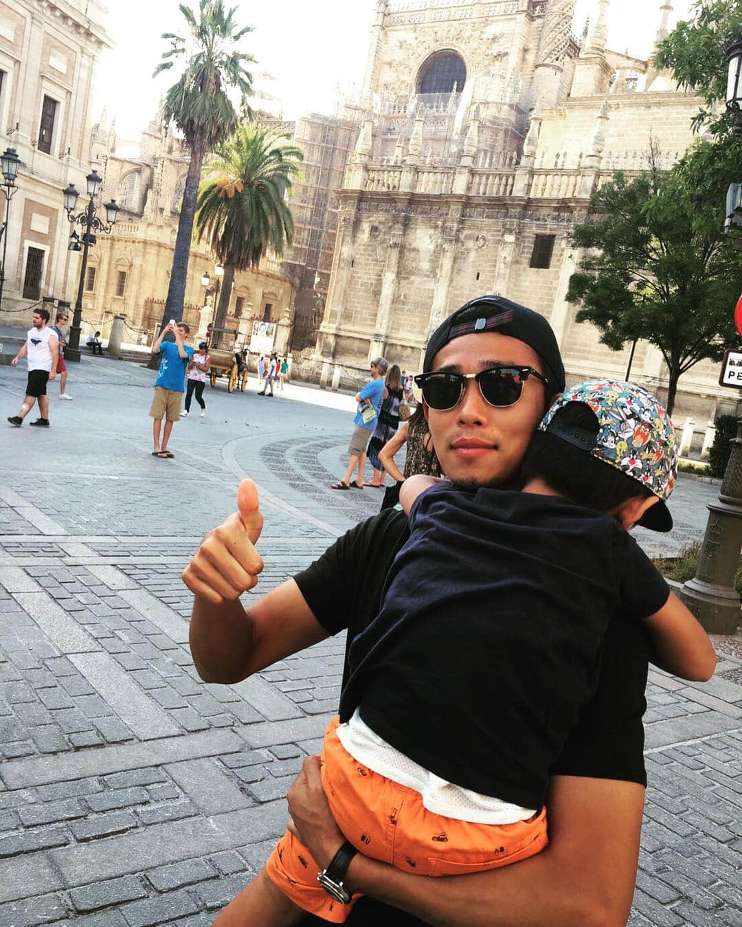 清武弘嗣のインスタグラム