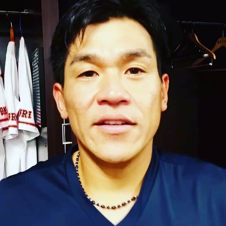 鈴木尚広のインスタグラム：「ナイスゲームでした😄」