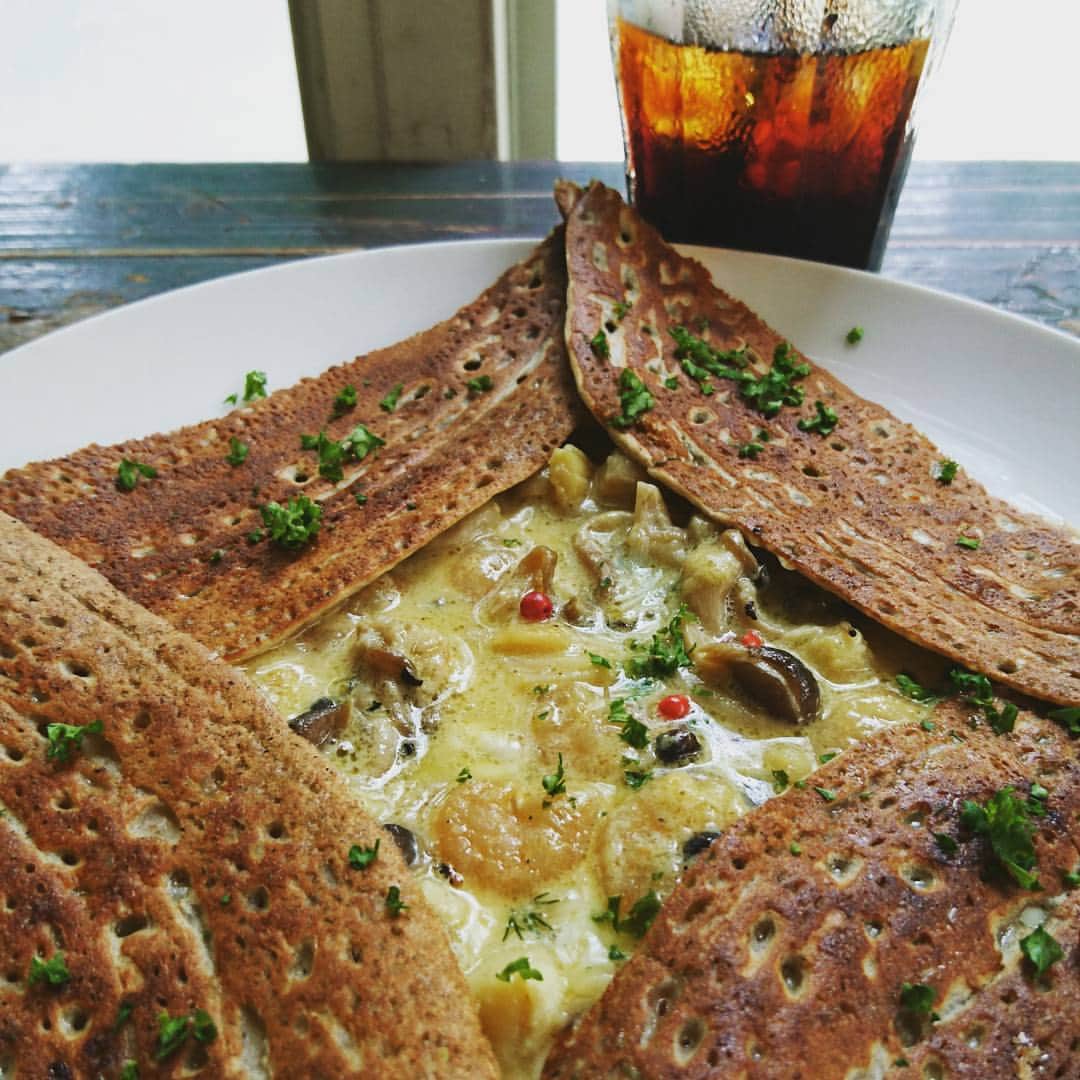 長月みそかのグルメインスタ