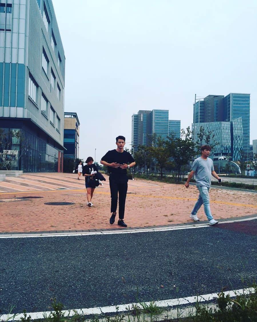 ソ・イングクさんのインスタグラム写真 - (ソ・イングクInstagram)「배불렁」8月24日 13時49分 - seo_cccc