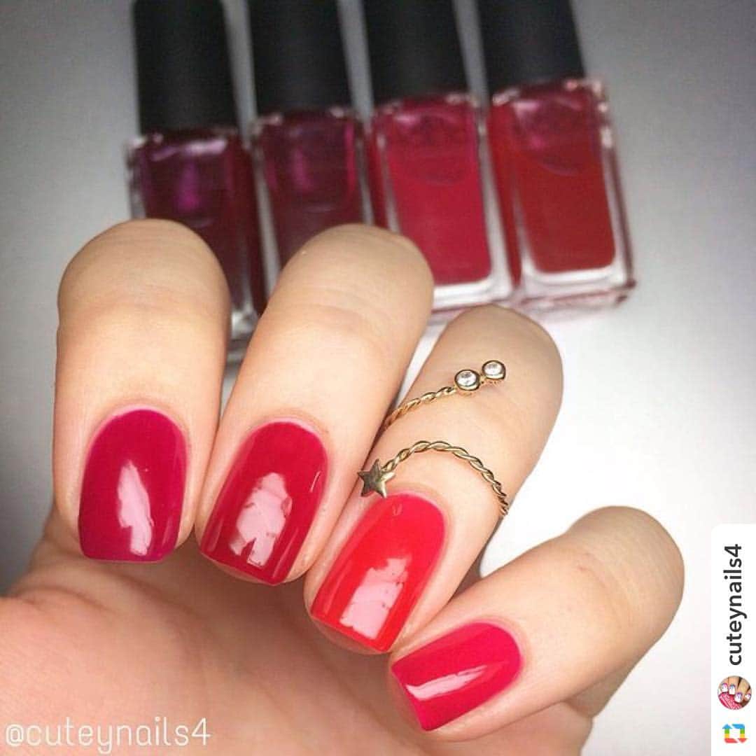 NAIL HOLICのインスタグラム
