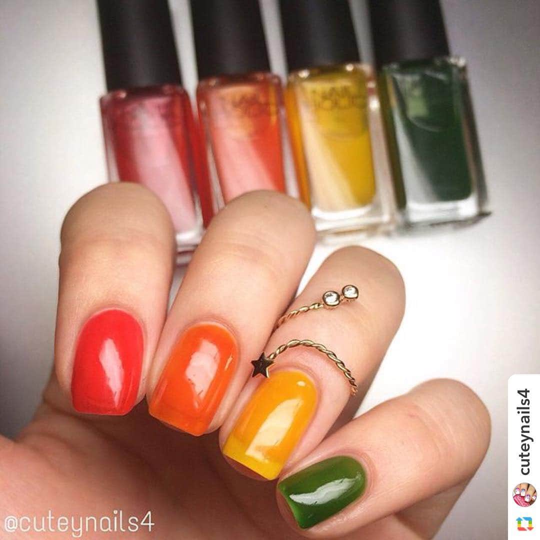 NAIL HOLICのインスタグラム