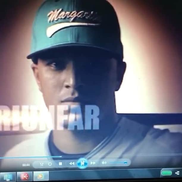 ホセ・オスナのインスタグラム：「Gracias Dios por este nuevo día..... Ya se acerk la temporada en Venezuela mi gente vamos pa encima @35_ramy @eliasdiaz29 @bravosmargarita」