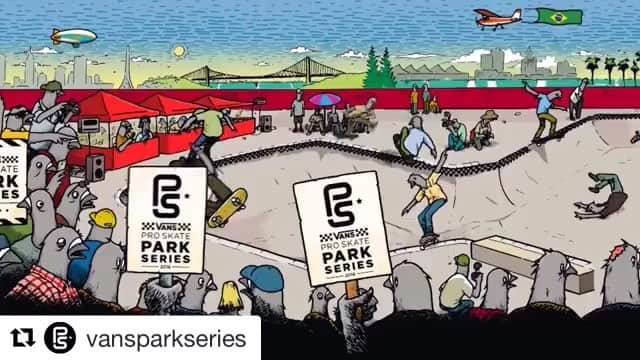 中村貴咲のインスタグラム：「Thank you very much❤️ 三位になった時の映像です。是非みてください🙏 #Repost @vansparkseries with @repostapp ・・・ @kisanakamuraa's from Japan's third place run was really great.  She came into the event as an alternate for Hana Zanzi, and it's sick she made the podium 🏁🏆🏁 #girlskater#skatelife#skateboard#skater#skateboarding#skatergirl」