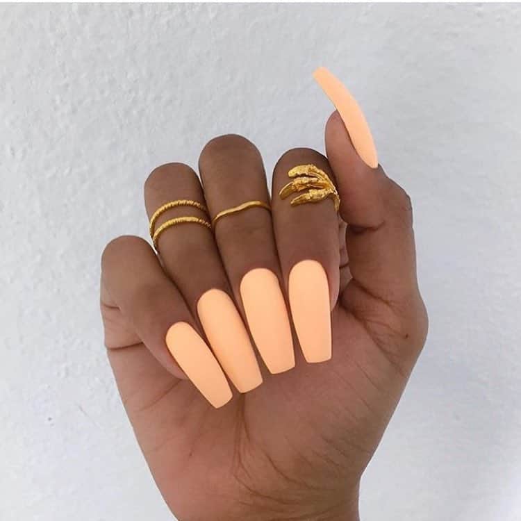 Nails Inspirationのインスタグラム：「Follow @blueetheme」
