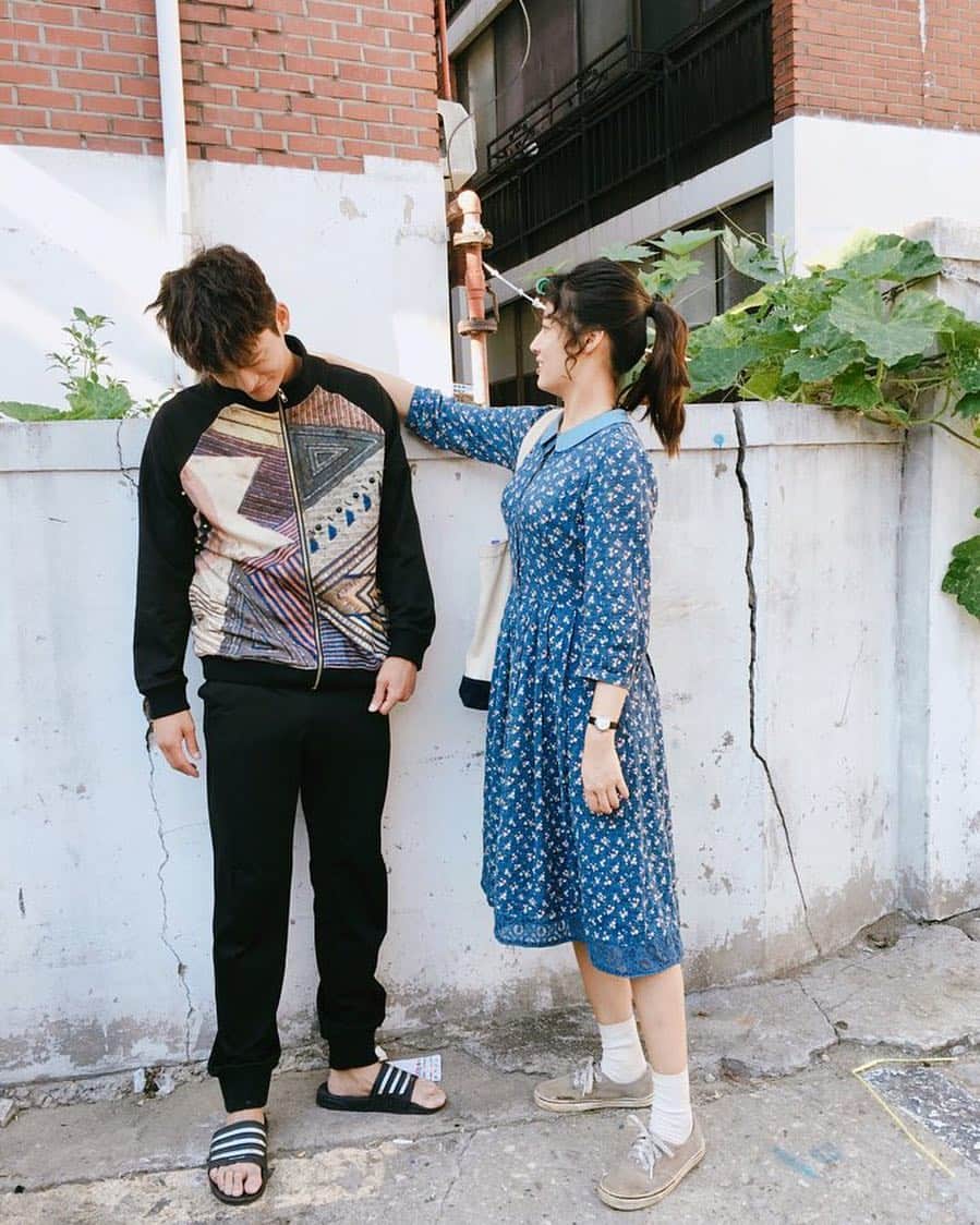 ソ・イングクさんのインスタグラム写真 - (ソ・イングクInstagram)「다시 루이 복실이가위로중」8月26日 16時30分 - seo_cccc