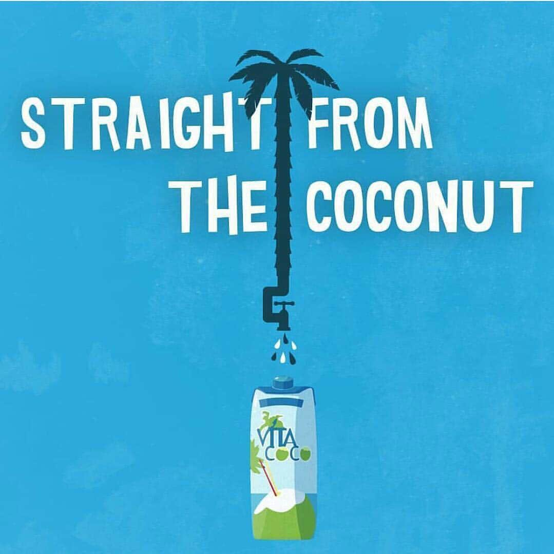 Vita Coco Japanさんのインスタグラム写真 - (Vita Coco JapanInstagram)「水分補給はビタココ！ まだまだ暑い夏🌴🌴 #harajukubeach #vitacoco #summer #ココナッツウォーター」8月26日 17時00分 - vitacocojapan