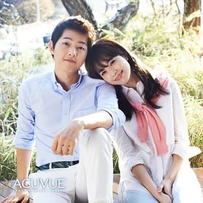 ハン・ヒョジュさんのインスタグラム写真 - (ハン・ヒョジュInstagram)「#hanhyojoo #songjoongki #acuvue #한효주 #2013」8月26日 22時05分 - hanhyojooworld