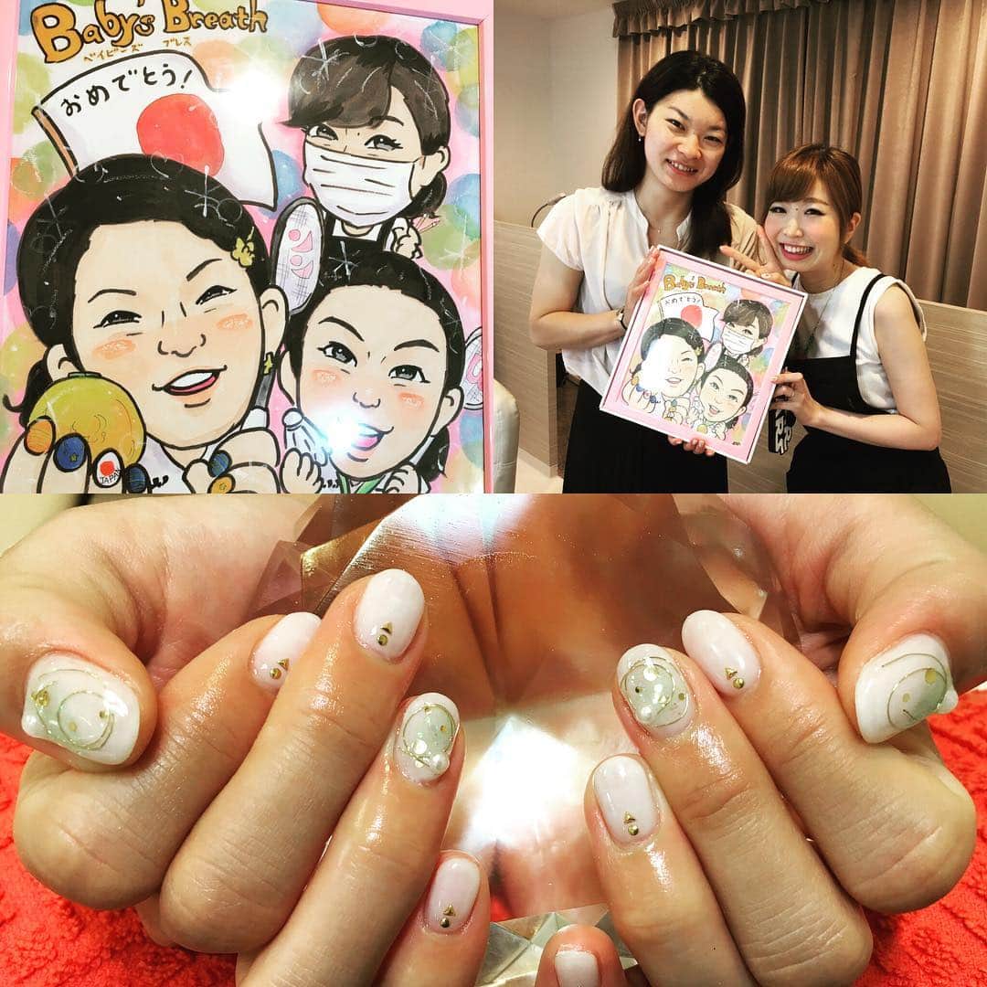 髙橋礼華のインスタグラム