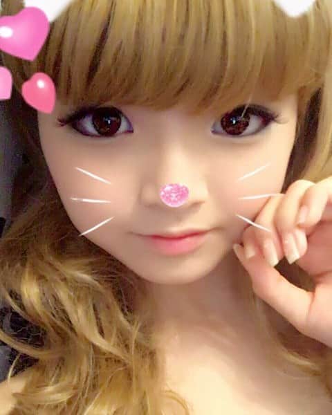 仲村星虹のインスタグラム