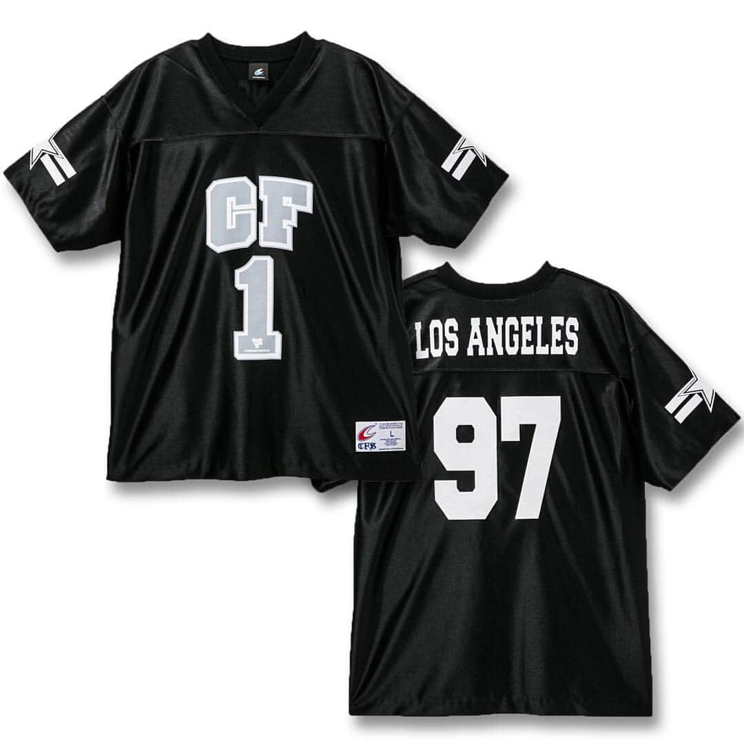 コアファイターのインスタグラム：「. 【Release】 QUARTER BACK  Col: Black  Material: Nylon 100%  #corefighter #corefighterco. #losangeles #コアファイター #la #ca #California #quarterback #97 #cf1 #football #champion」