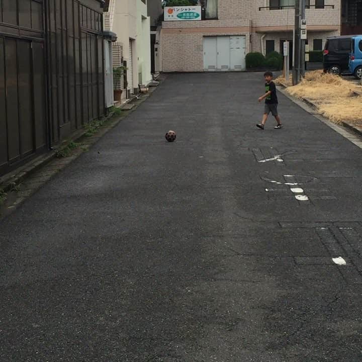 のインスタグラム：「ヘタレ動画だけじゃ可哀想なんで。 少し上手くなりました。」