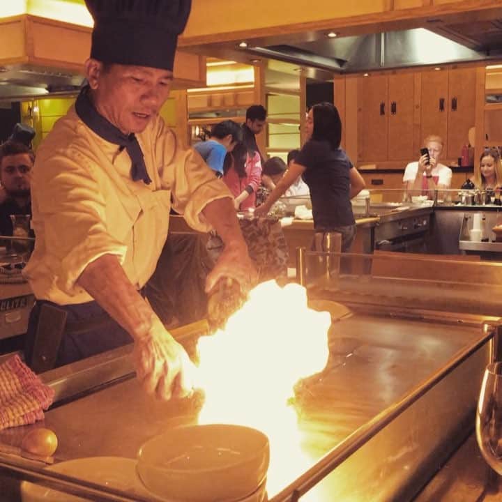 サム・ギャラガーのインスタグラム：「🍜」