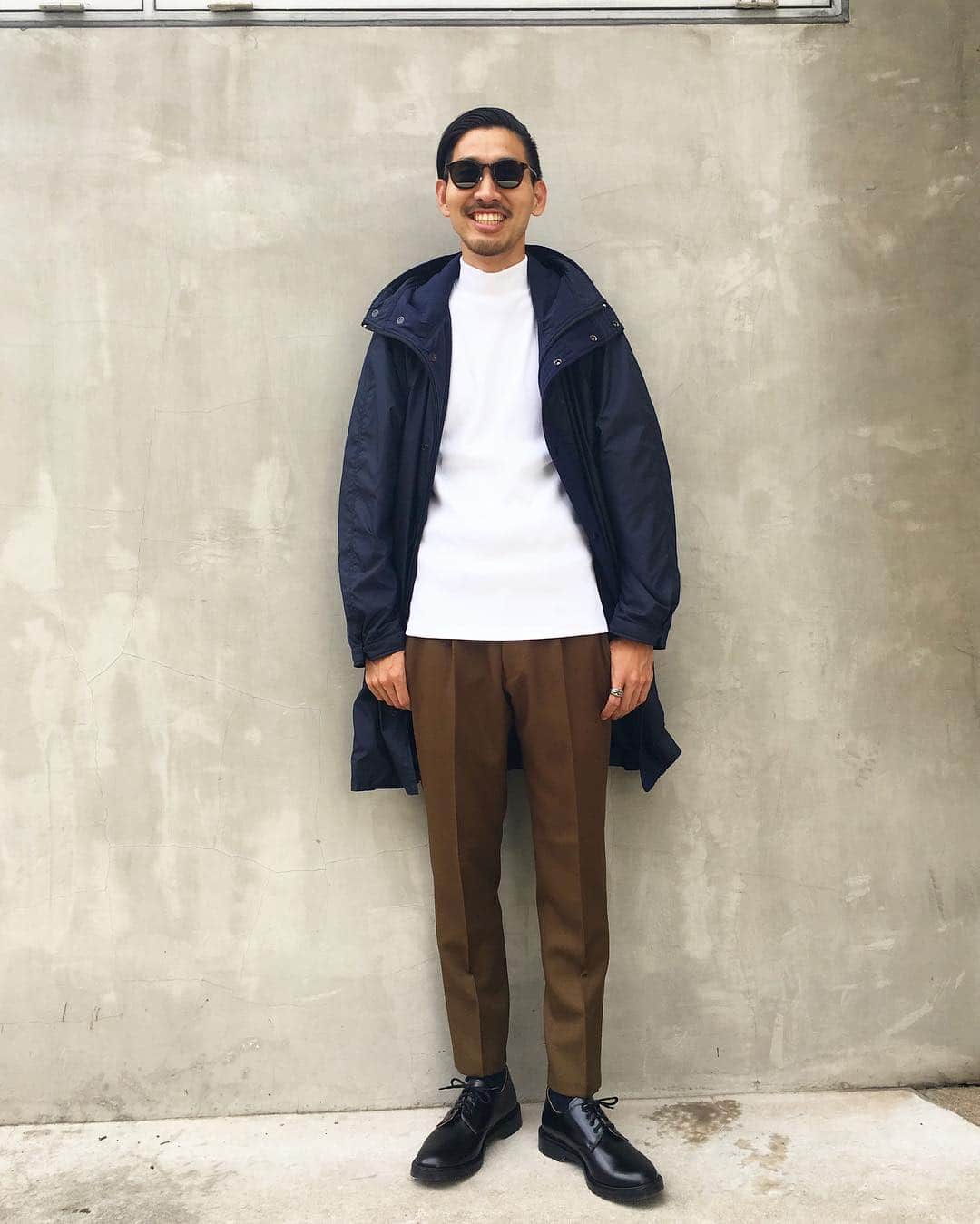 UNITED ARROWS & SONSのインスタグラム