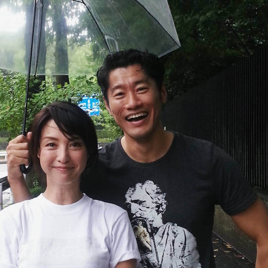 青山恭子 流出写真 青山恭子さんのインスタグラム写真 - (青山恭子Instagram)「偽装の旦那さん第一号の平山祐介くん！  1カットだけで、アッという間に私のもとを去って行っちゃった…σ(￣∇￣;) . . . #story_love40 #偽装の旦那さん #平山祐介 # 青山恭子」8月29日 10時28分 - aokyon27