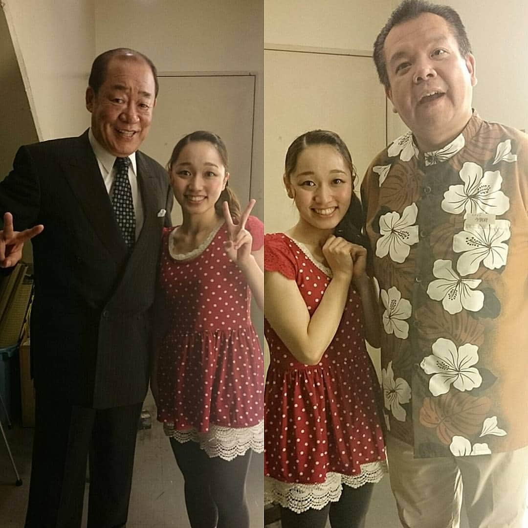 松浦景子さんのインスタグラム写真 - (松浦景子Instagram)「放送観てくださったかたありがとうございました！ #吉本新喜劇#よしもと新喜劇#新喜劇#なんばグランド花月#島田一の介#大好きな師匠#親子役#今別府直之#優しすぎる兄さん#恋人役#感謝#松浦景子#毎日放送#comedy#mbs#ballet#ぴゅ」8月29日 19時34分 - pinkpinks13