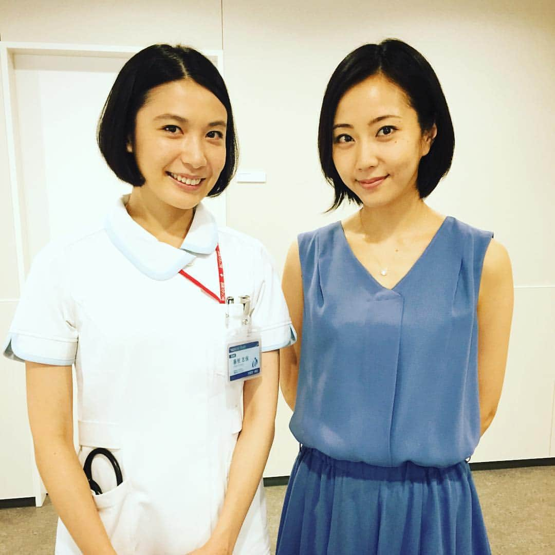 せいせいするほど、愛してるさんのインスタグラム写真 - (せいせいするほど、愛してるInstagram)「いよいよ第7話まであと1日！ ニコニコ笑顔の2shotですが、優香演じる木南晴夏さんの隣にいるのは宮沢の元カノ・志保役の村川絵梨さん。この2人、一体どういう関係なんでしょう…😱😱明日放送の第7話でお確かめ下さい‼️ #tbs  #せいせい  #木南晴夏 #村川絵梨」8月29日 20時51分 - seisei_tbs