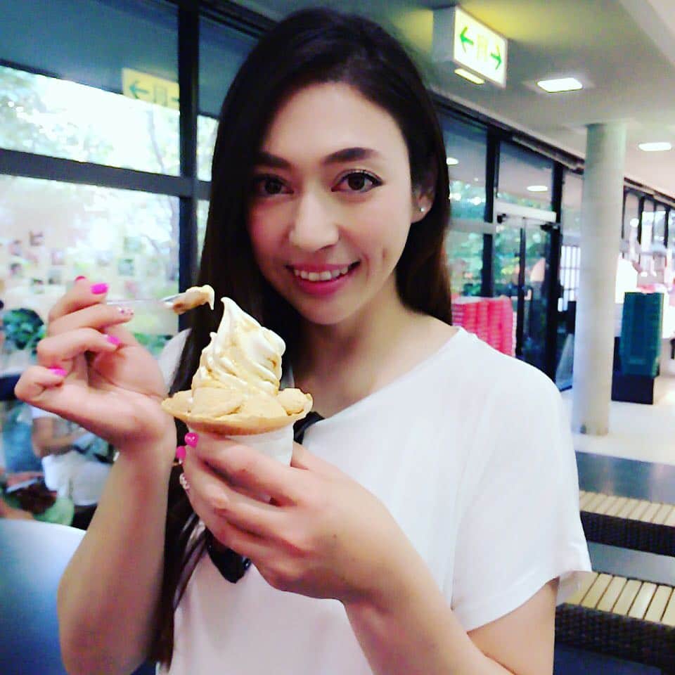 塚本奈々美のグルメインスタ
