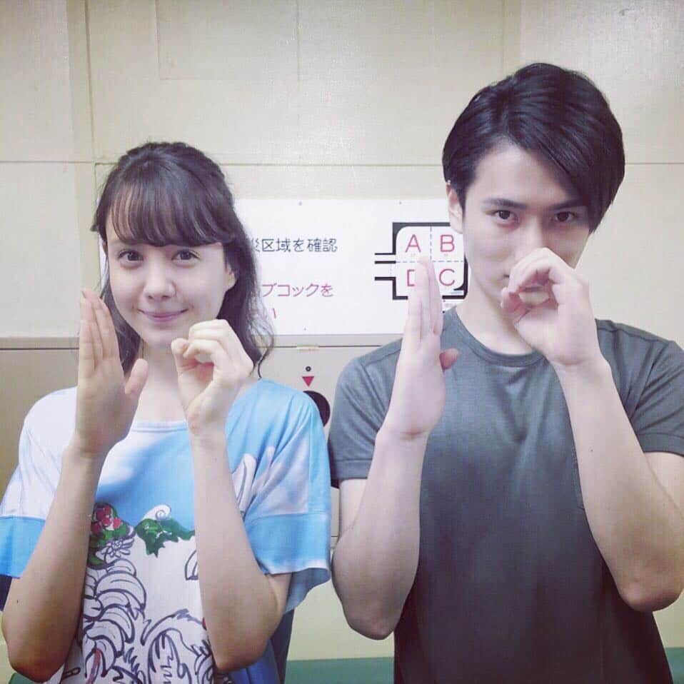 せいせいするほど、愛してるのインスタグラム：「OAまであと10分！！ #せいせい  #tbs  #中村隼人 #トリンドル玲奈」