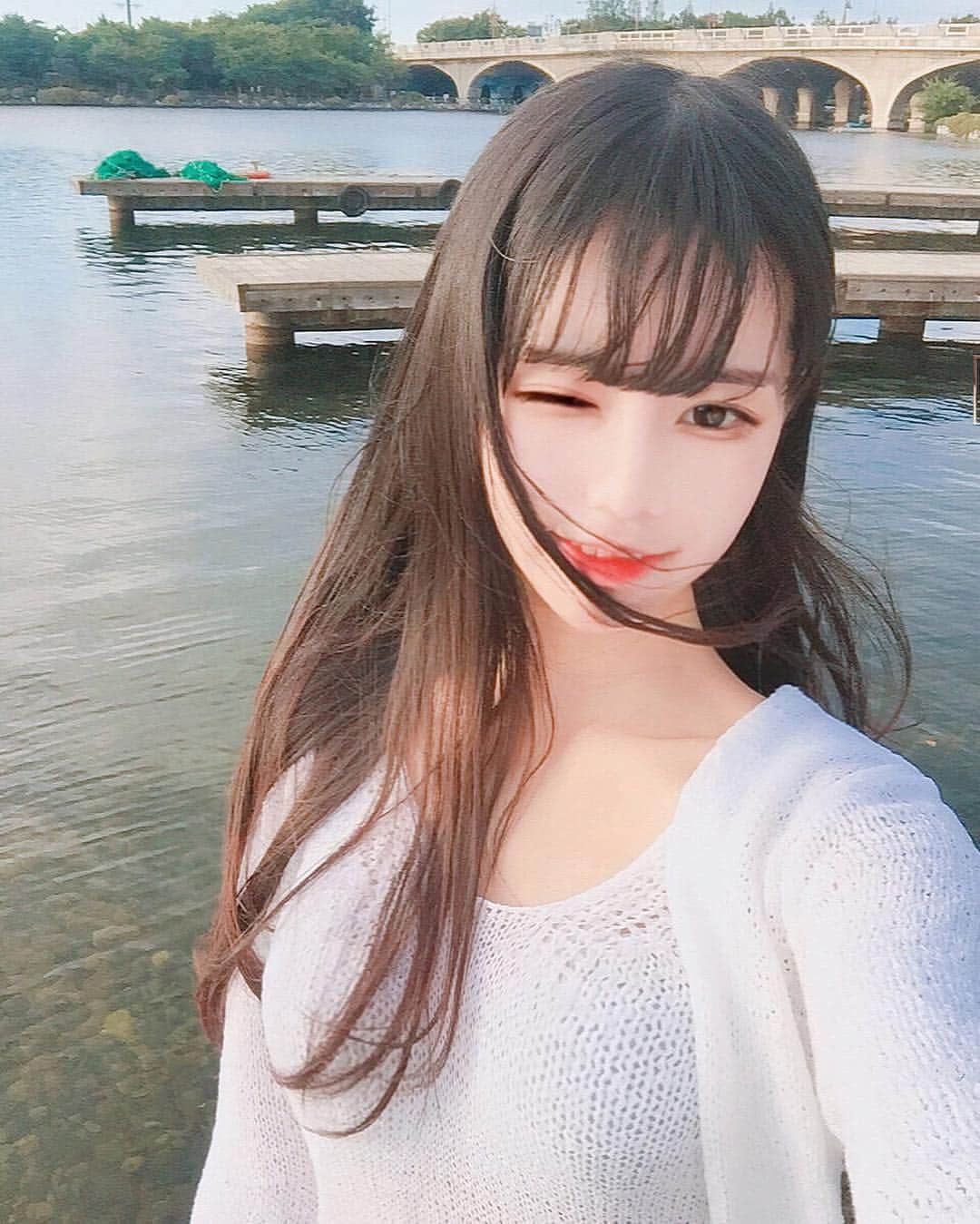 ナ・ヒョンソンのインスタグラム：「#러버블」