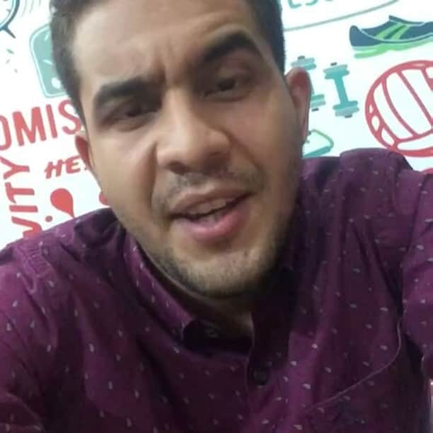 のインスタグラム：「Muchas gracias a mi pana @yairfragozo por el saludo de cumpleaños muchas bendiciones también para ti 🙏🙏🙏🙏」