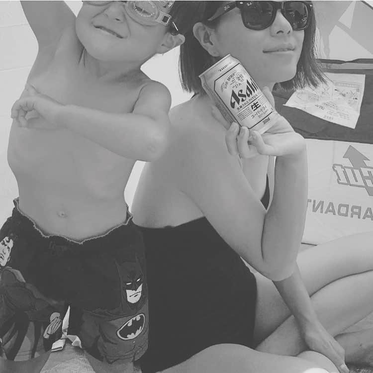 sar711764のインスタグラム：「🍻✌︎」