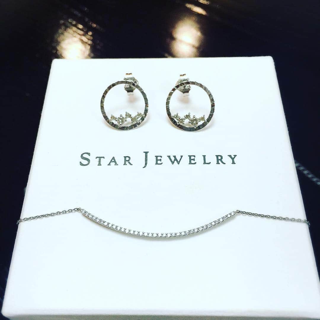大和田美帆さんのインスタグラム写真 - (大和田美帆Instagram)「#starjewelry #スタージュエリー」9月26日 19時59分 - miho_ohwada