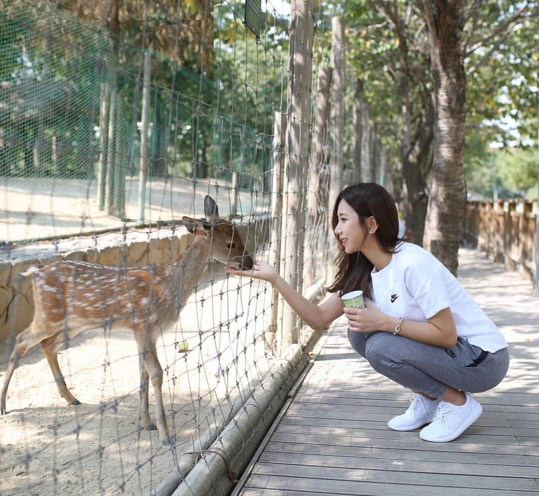 イェ・ジョンファのインスタグラム：「🌽」