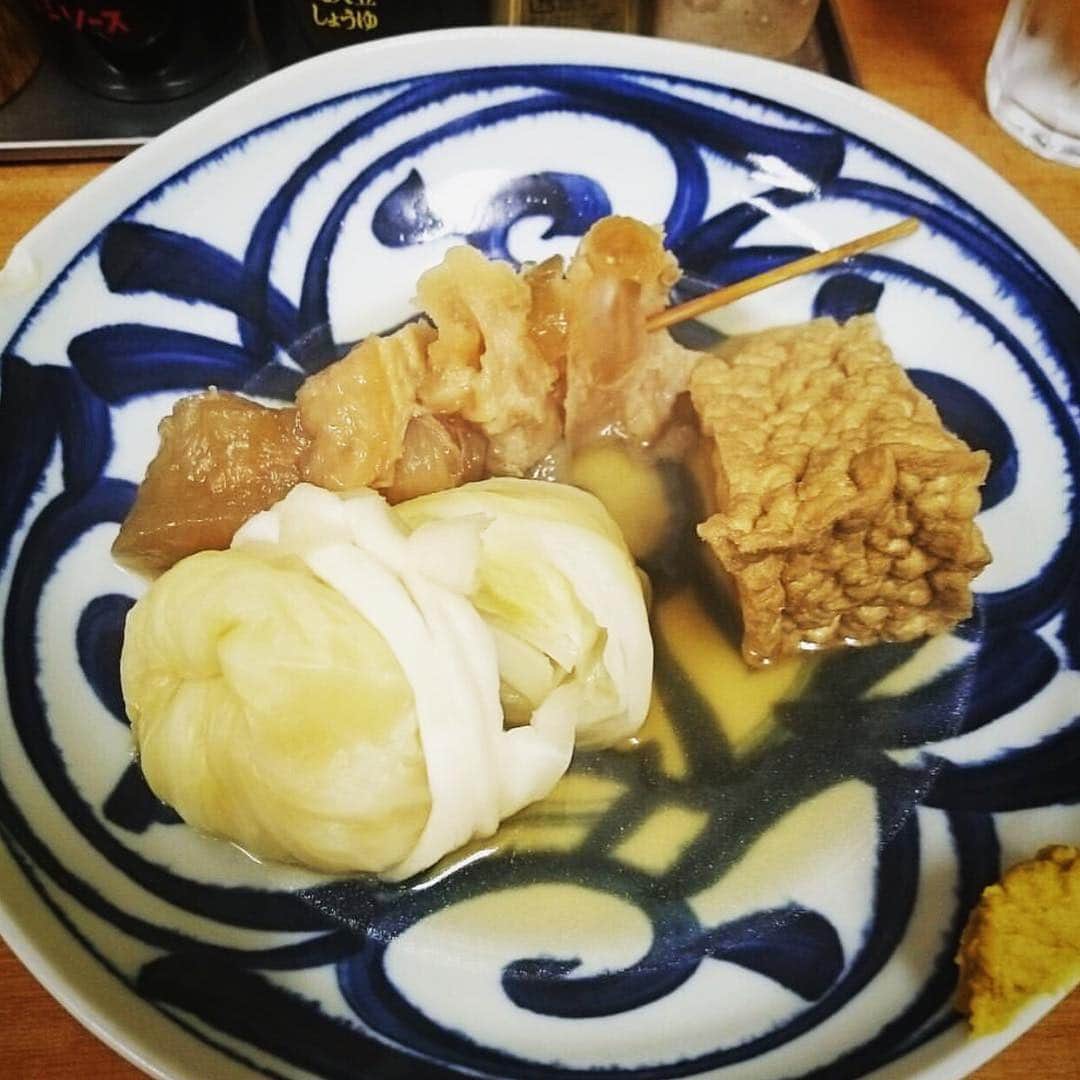 純手打ち?旦過うどんのグルメインスタ