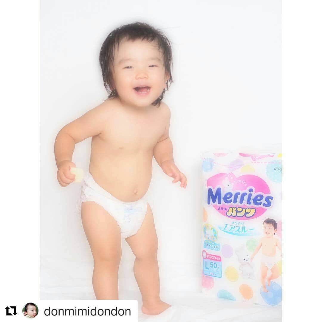花王 メリーズ Merriesさんのインスタグラム写真 花王 メリーズ Merriesinstagram 新しくなったメリーズ 合計100万枚プレゼント たくさんのやさしさでできた新しいメリーズを 守ってあげたい大切な肌へ ぜひお試しください メリーズから 100万回の笑顔をお