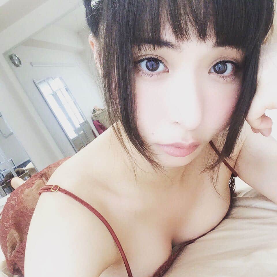 照沼ファリーザ（晶エリー）のインスタグラム：「おはよぉ」