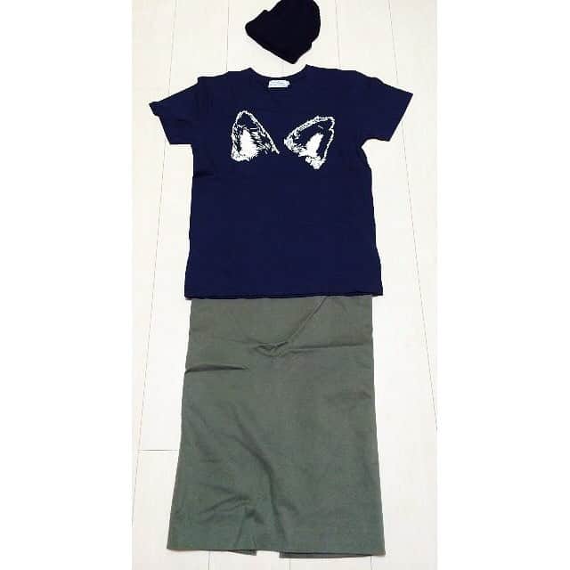 mbokのインスタグラム：「MAISON KITUNE☆Tシャツ  http://www.mbok.jp/item/item_484620629.html  #ootd  #outfit  #coordinate  #fashion #photo  #maisonkitsune  #メゾンキツネ #Tシャツ #置き画 #置き画倶楽部 #置き画くらぶ  #ファッション #コーデ #コーディネート #今日の服 #今日のコーデ #大人女子 #大人女子コーデ #おしゃれさんと繋がりたい  #お洒落さんと繋がりたい #モバオク #オークション」