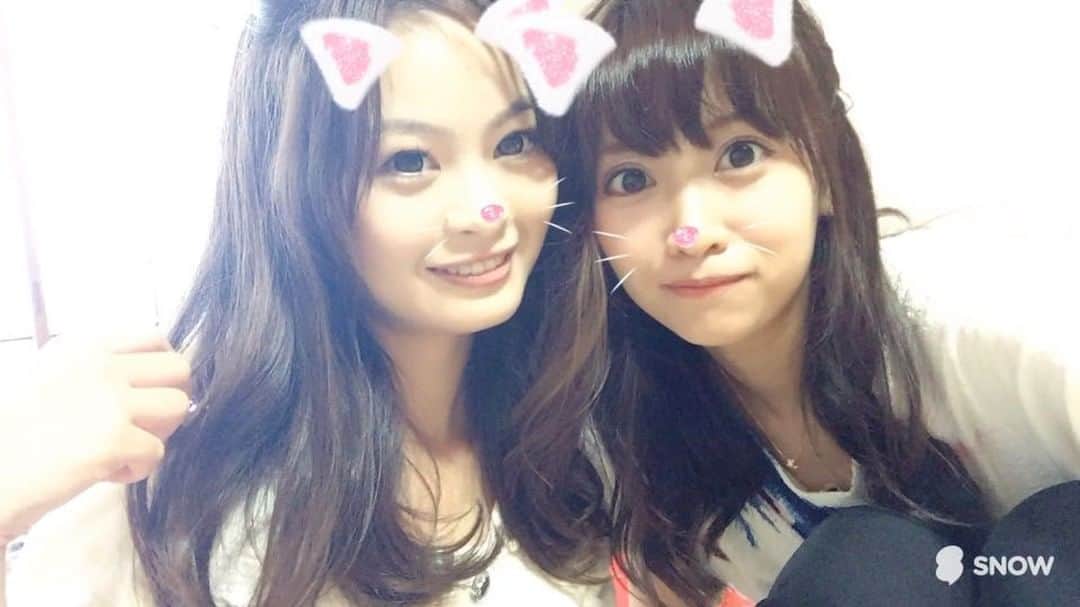 竹田愛のインスタグラム：「夏の思い出🌴💓 #tbs #恋んトス #season4 #メンバー #大好きな #いなっち #メグ #いなっちとの思い出いっぱい #あっためすぎて #最終話おわっちゃったw #出逢えてよかった #ありがとう #幸せ♡ #love #memory #happy #friends #enjoy #summer #thankyou」
