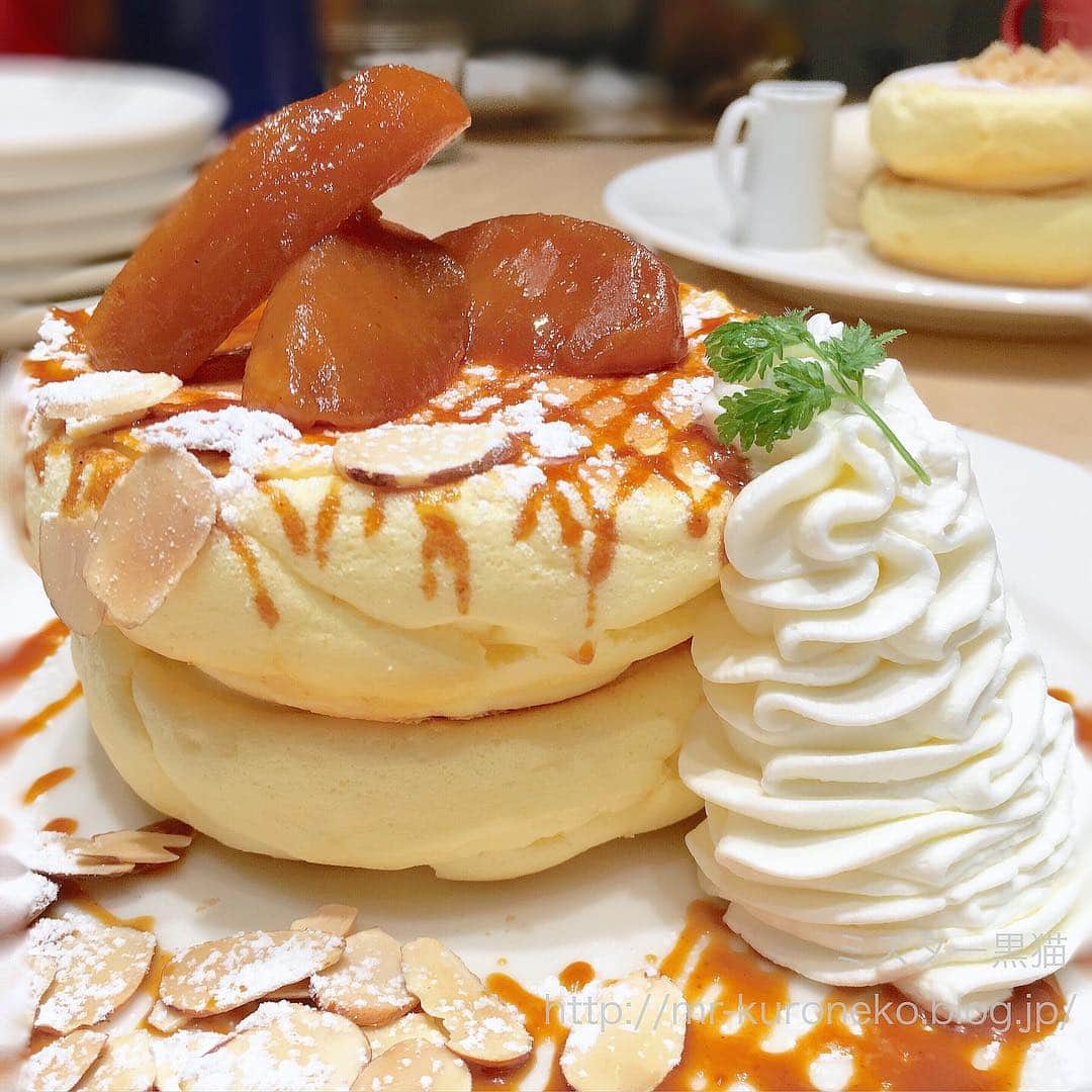 ミスター黒猫（黒猫仙人）のグルメインスタ