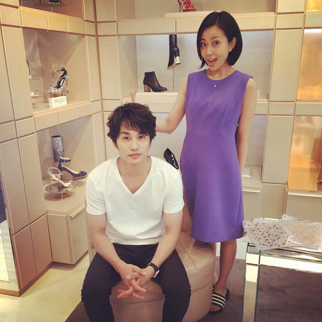 せいせいするほど、愛してるのインスタグラム：「OAまであと1分‼️‼️ ラストは前回地獄の晩餐会を過ごしたこの2人…👻 今回、優香がモンスター妻に進化⁉️😱 皆さんテレビの前でお待ちください❗️ #せいせい  #tbs  #中村蒼 #木南晴夏」