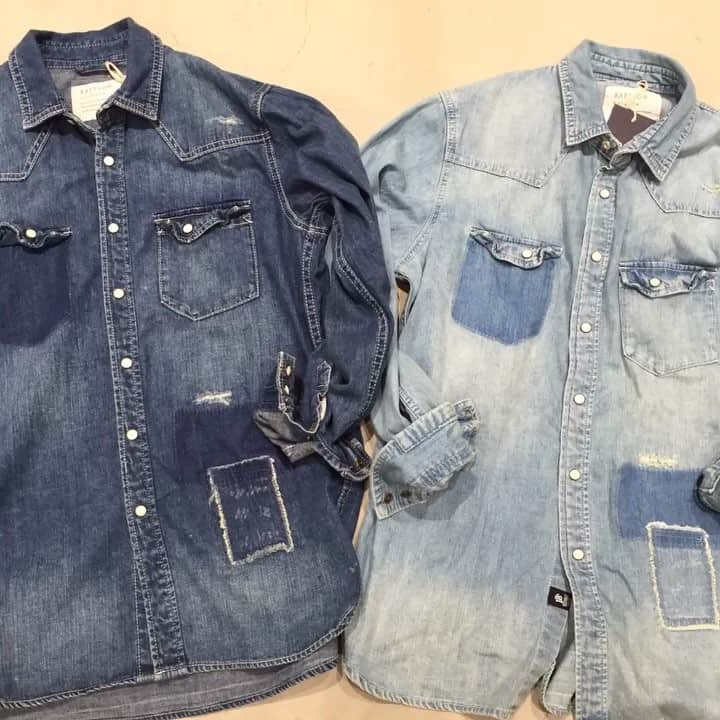 BAYFLOW 新宿店のインスタグラム