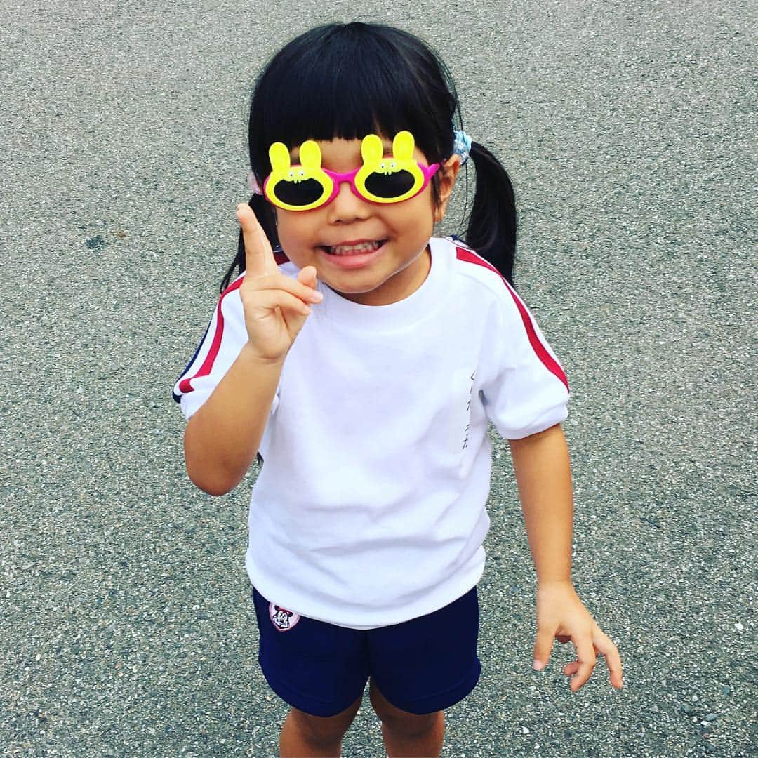 栗田善太郎のインスタグラム：「基本 剽軽な性格な様です。」