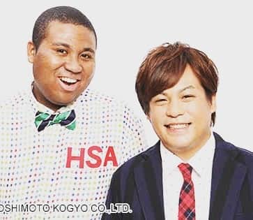 アントニーのインスタグラム：「相方が改名しました！ 名前は大トニー！ まさか僕のトニーを襲名するとは…  #水曜日のダウンタウン  #マテンロウ #大トニー #アントニー #よろしくお願いします」