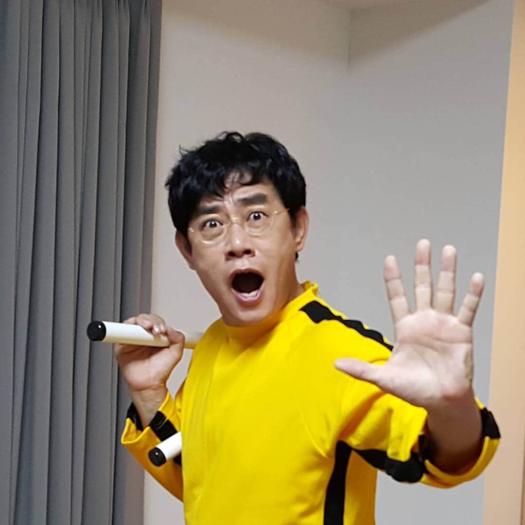 のインスタグラム：「멋잇다 내가봐도~~^^」