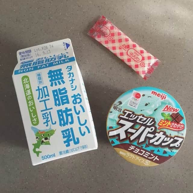 チョコミント大学生うしくろのインスタグラム