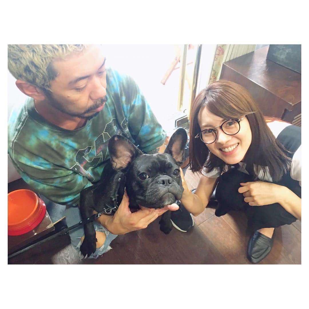 安座間美優のインスタグラム
