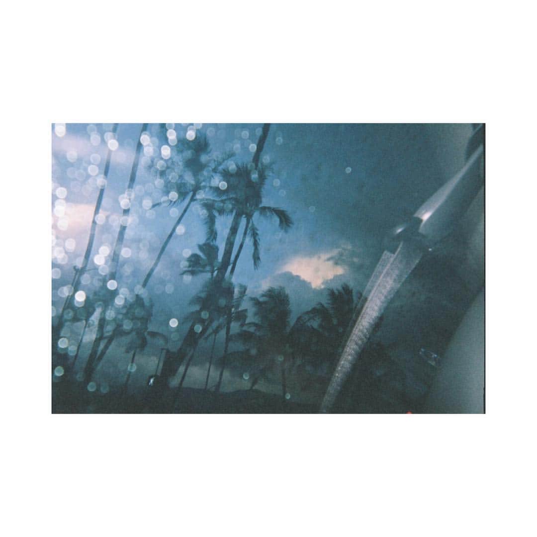 武田玲奈さんのインスタグラム写真 - (武田玲奈Instagram)「#Hawaii #週プレ」9月9日 19時09分 - rena_takeda