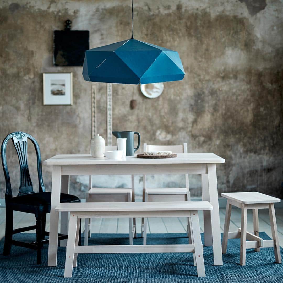 IKEA NORRÅKER スツール 廃盤 ノッルオーケル