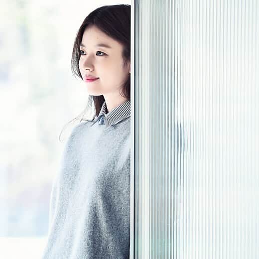 のインスタグラム：「#hanhyojoo #한효주」