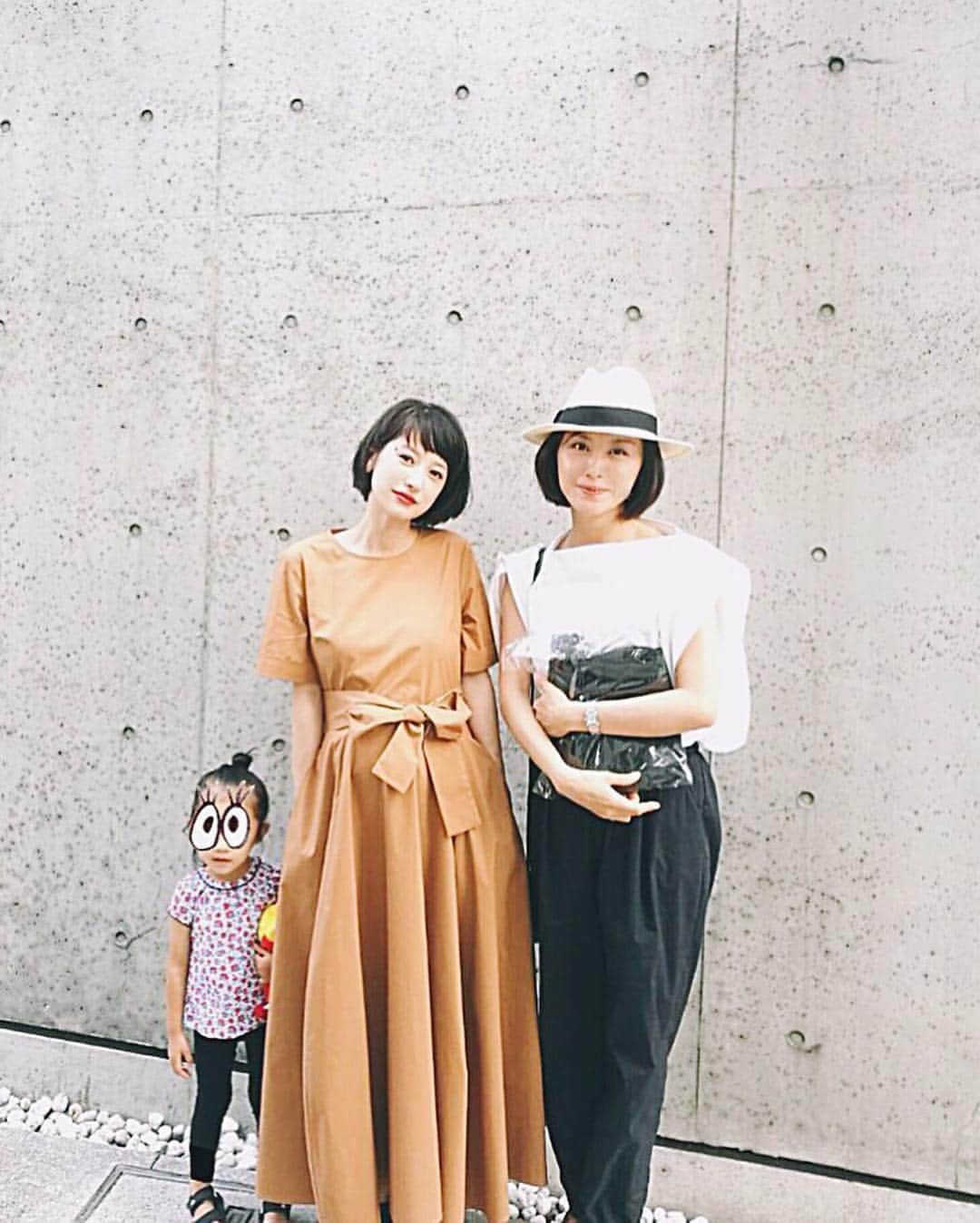 松本恵奈さんのインスタグラム写真 - (松本恵奈Instagram)「ママとしても大先輩のもえちゃんと💕出産前にあと一回会えたらいいなぁ☺️✨」9月10日 18時52分 - ena1123