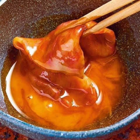 東京カレンダーのグルメインスタ