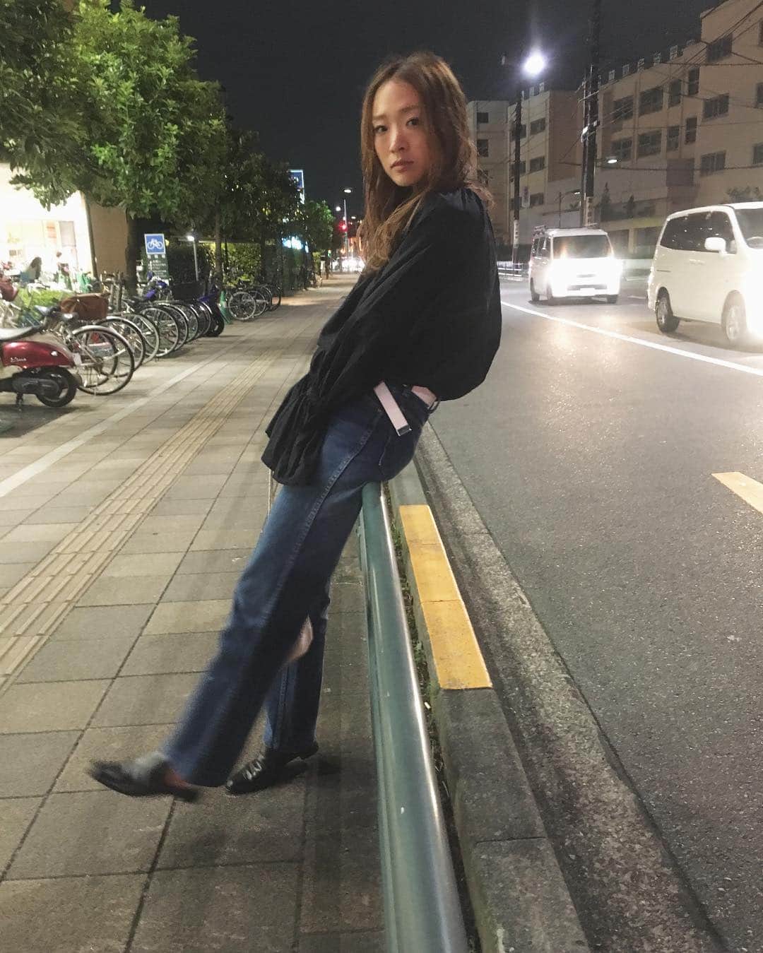 野尻美穂のインスタグラム