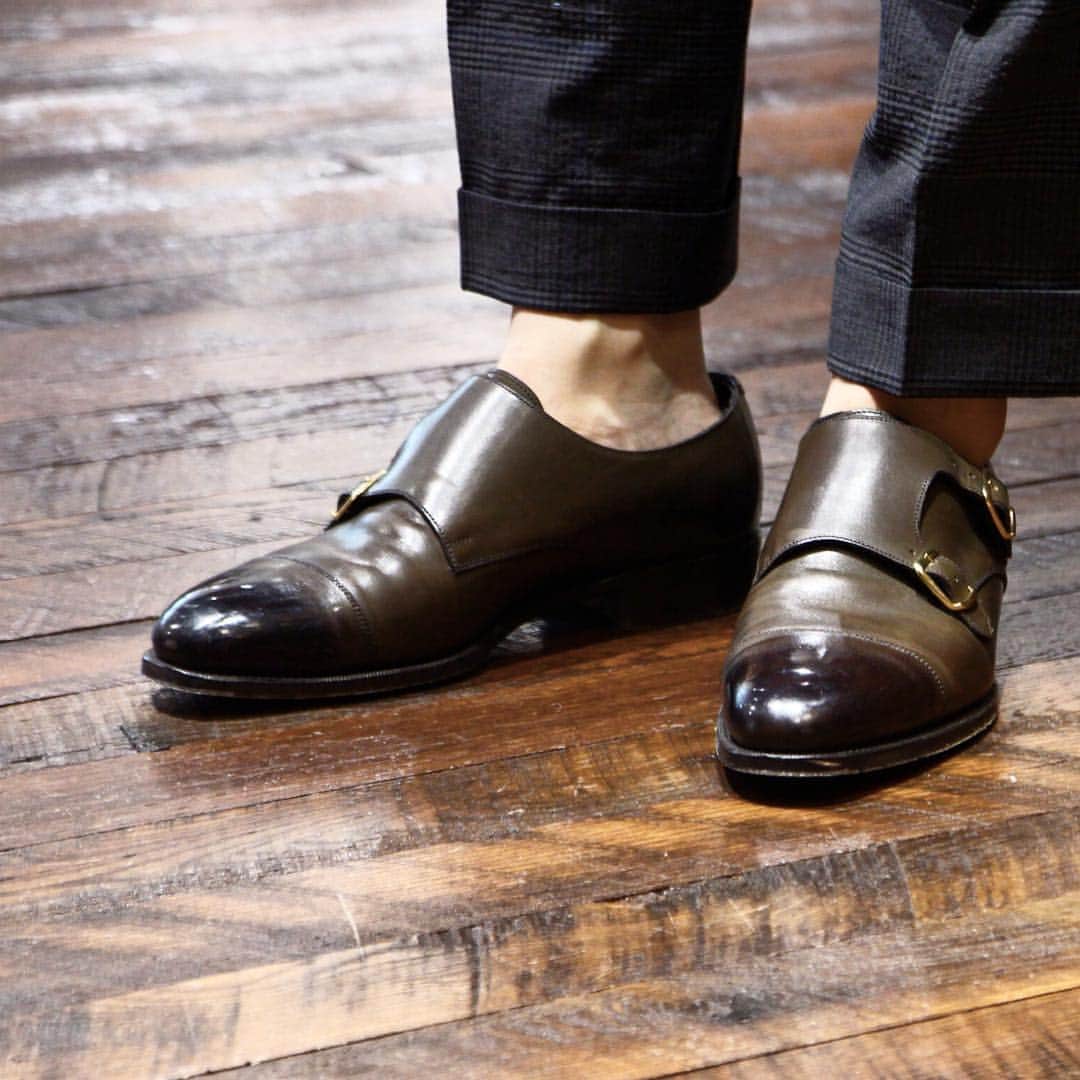 Edward Green 眠く Westminster エドワード・グリーン 7E