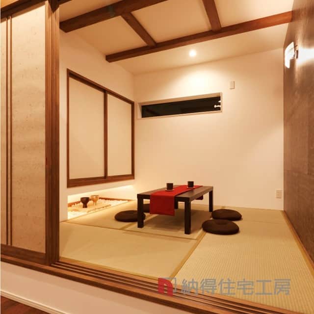 納得住宅工房のインスタグラム