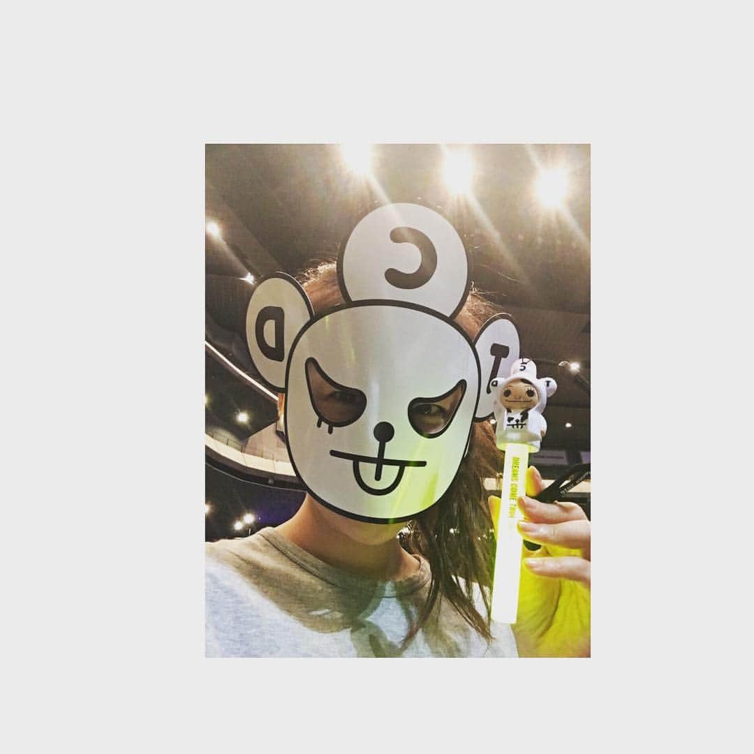 笛木優子のインスタグラム：「念願のドリカムライヴ🎤 今日からまた頑張れる💕」